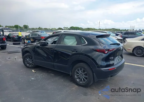 2024 Mazda Cx-30 2.5 S z USA, uszkodzony, nr VIN 3MVDMBAM7RM600980